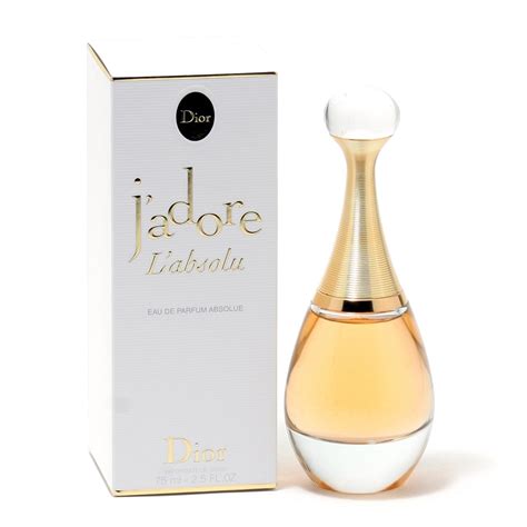 DIOR J'Adore Absolu Eau de Parfum 